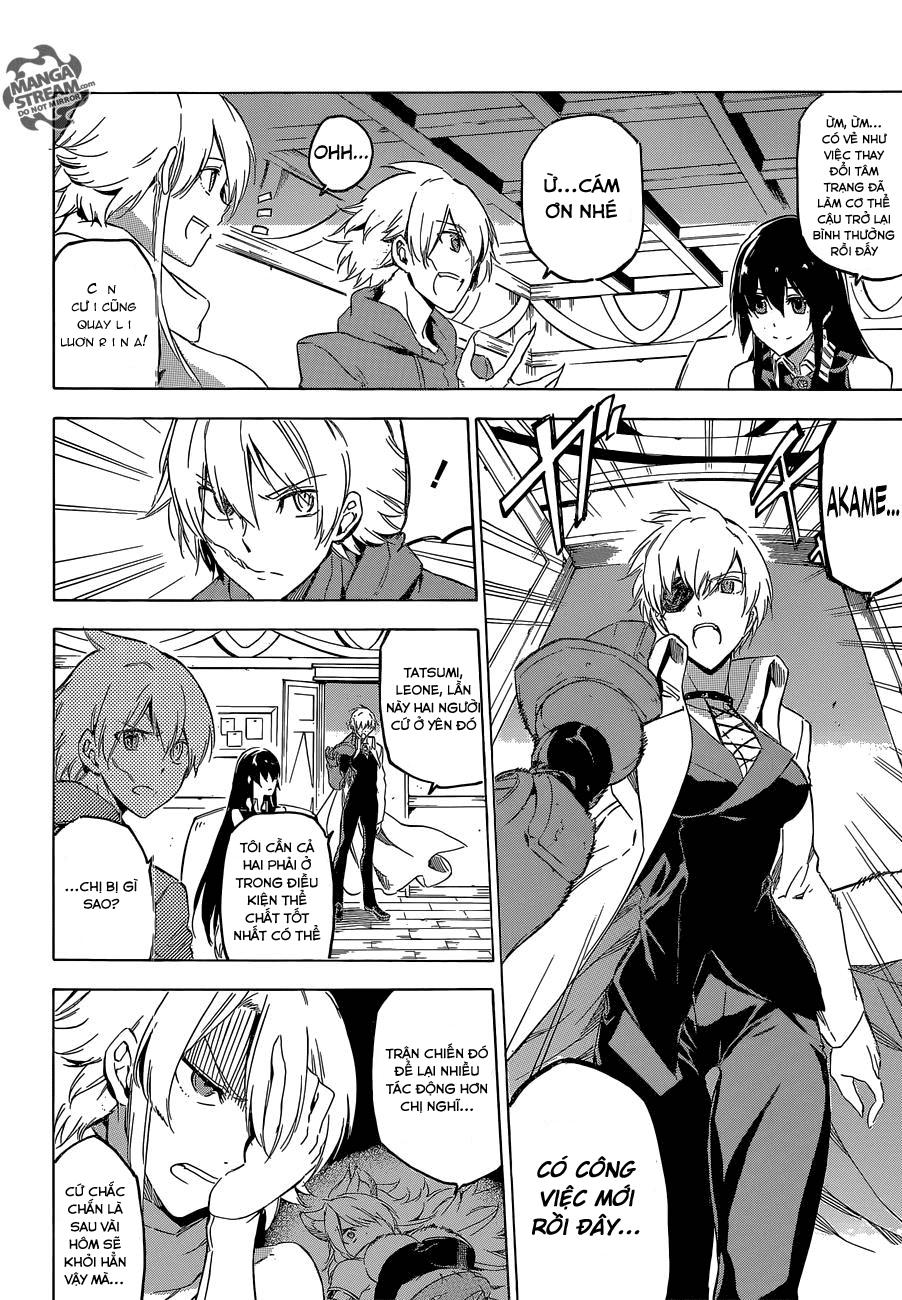 Akame Ga Kiru Chap 61 - Next Chap 62