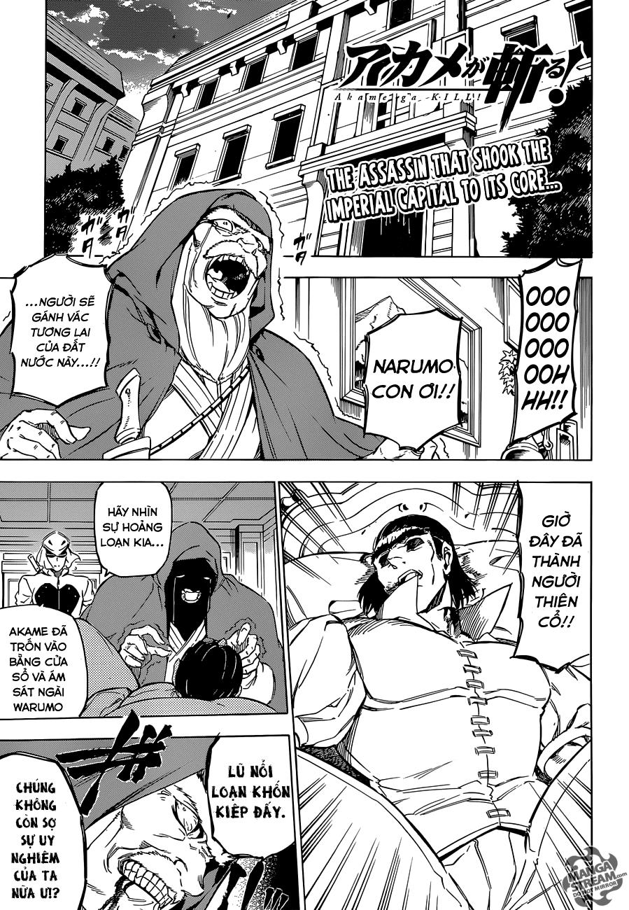 Akame Ga Kiru Chap 62 - Next Chap 63