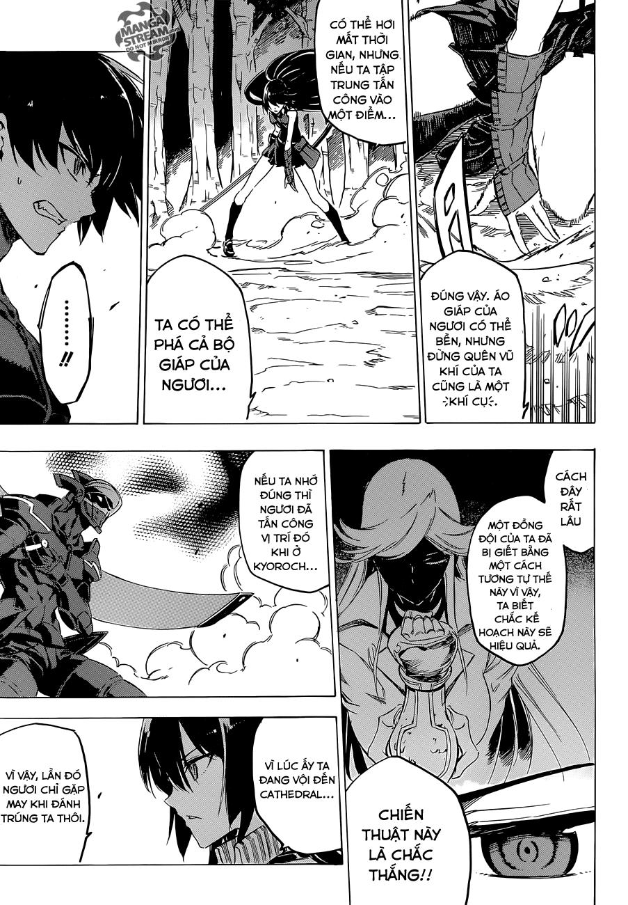 Akame Ga Kiru Chap 62 - Next Chap 63