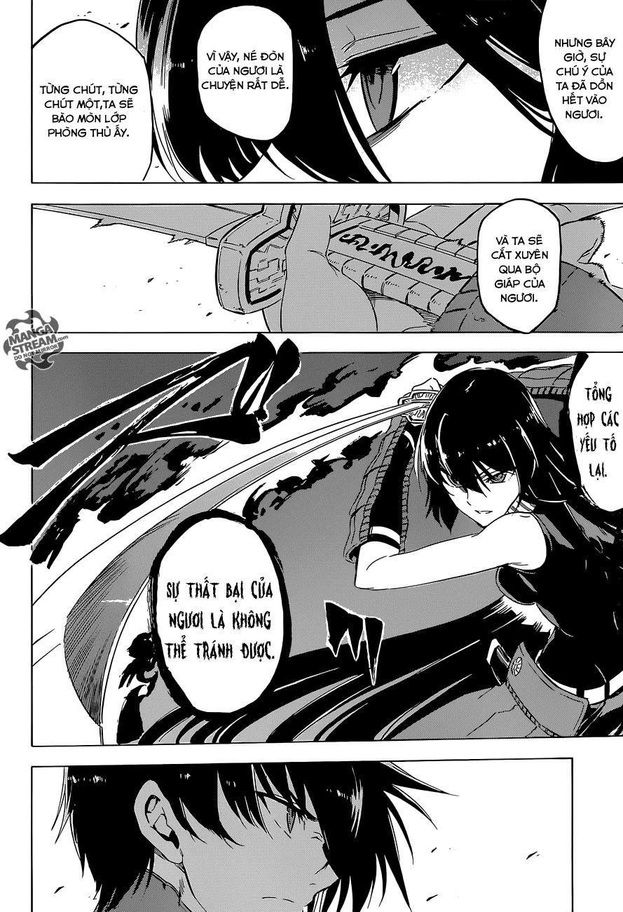 Akame Ga Kiru Chap 62 - Next Chap 63