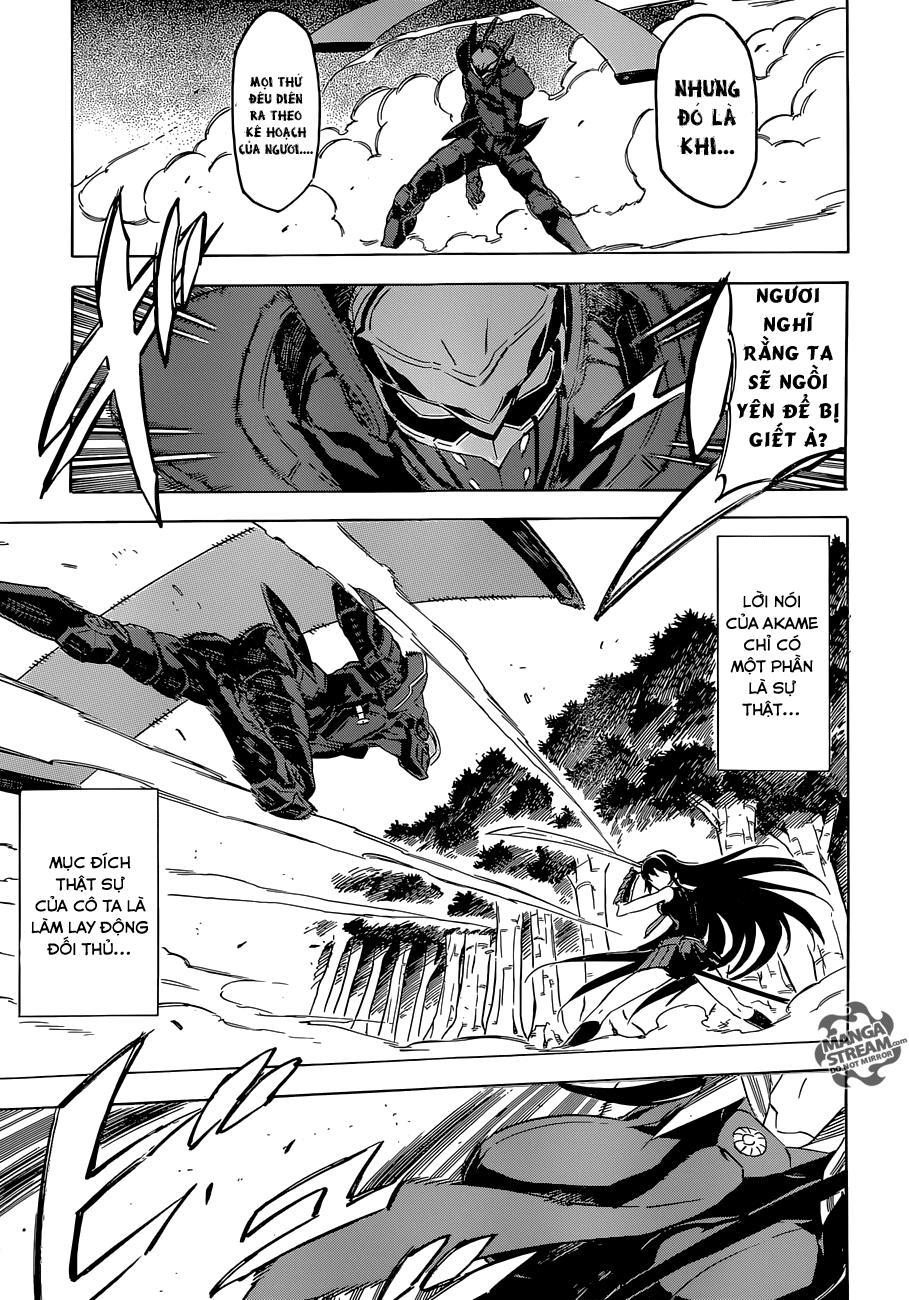 Akame Ga Kiru Chap 62 - Next Chap 63