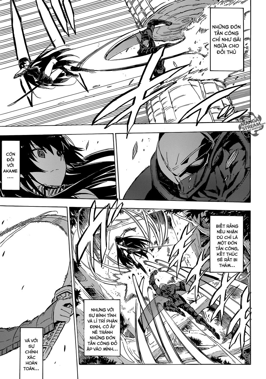 Akame Ga Kiru Chap 62 - Next Chap 63