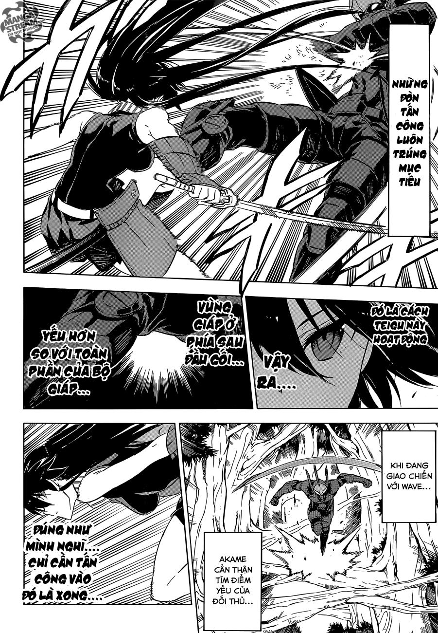 Akame Ga Kiru Chap 62 - Next Chap 63