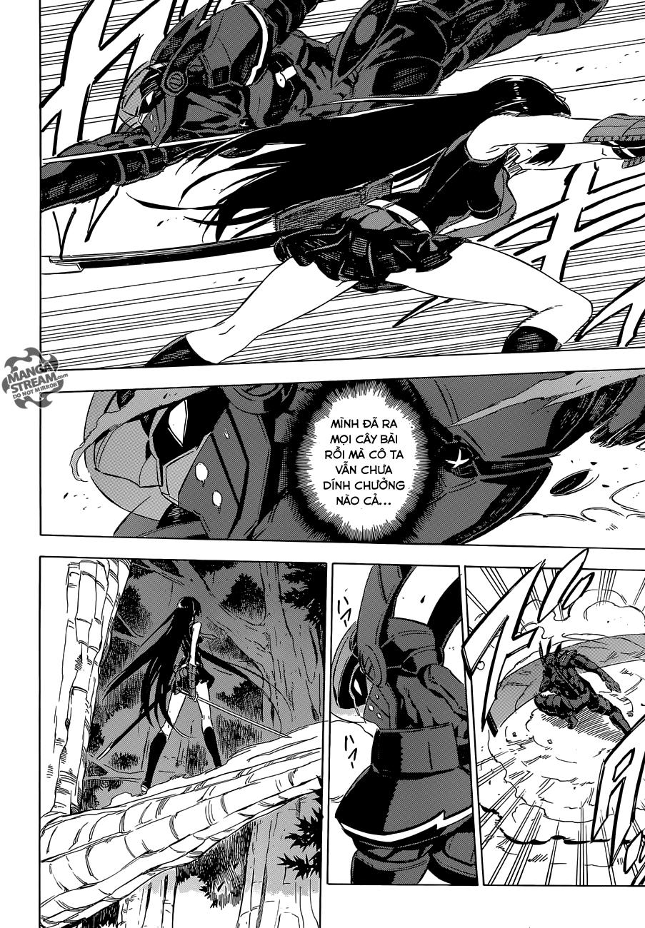 Akame Ga Kiru Chap 62 - Next Chap 63