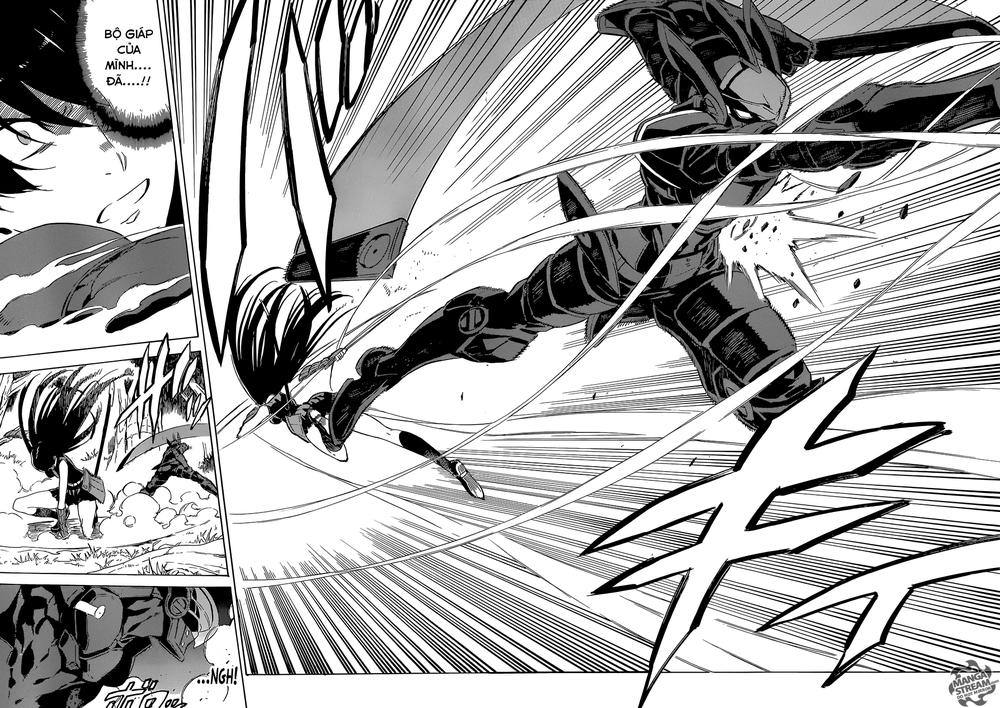 Akame Ga Kiru Chap 62 - Next Chap 63