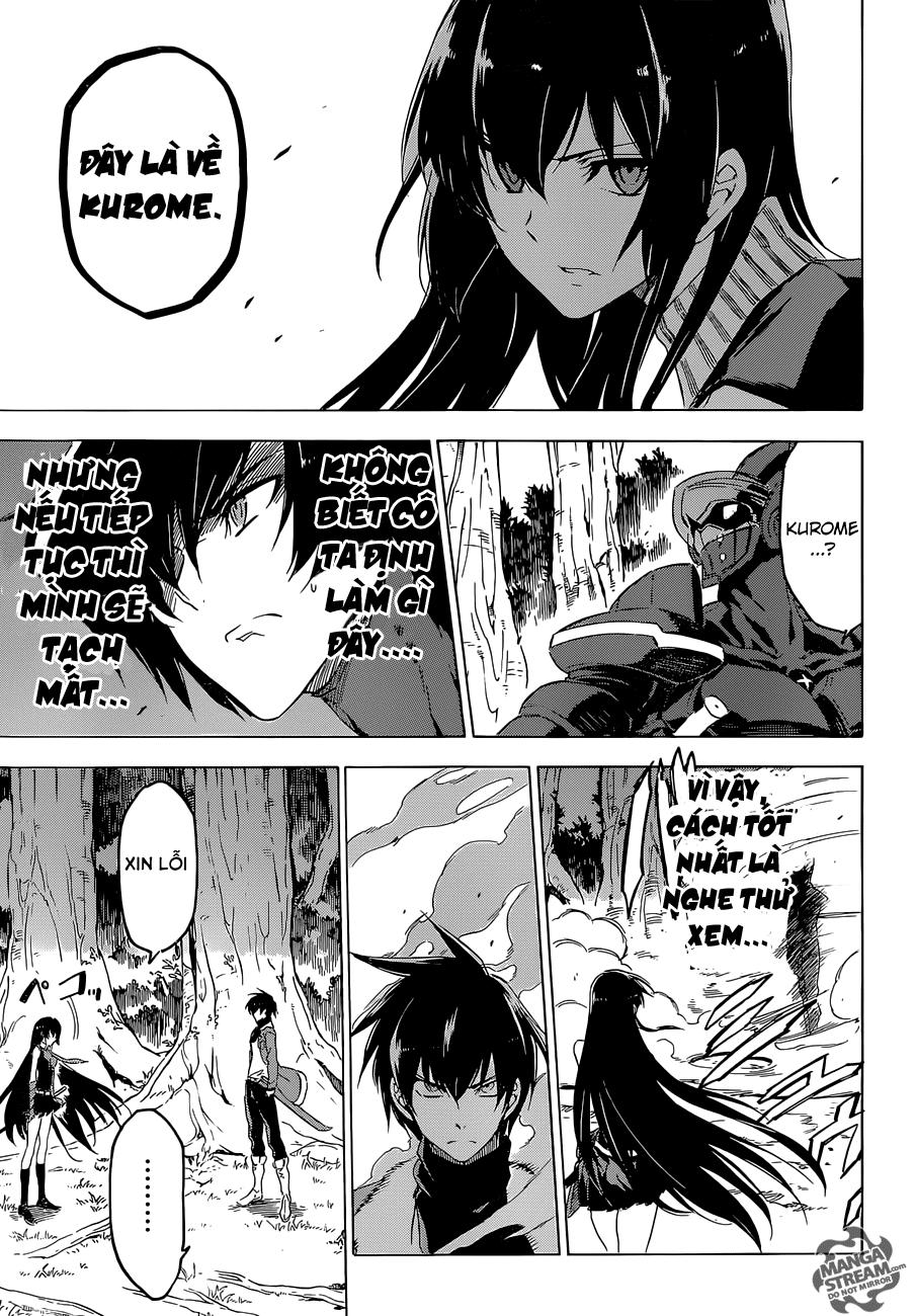 Akame Ga Kiru Chap 62 - Next Chap 63