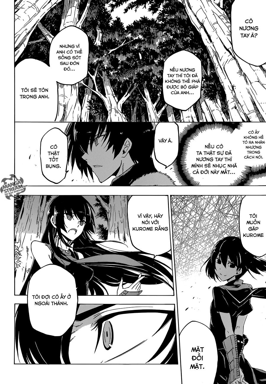 Akame Ga Kiru Chap 62 - Next Chap 63