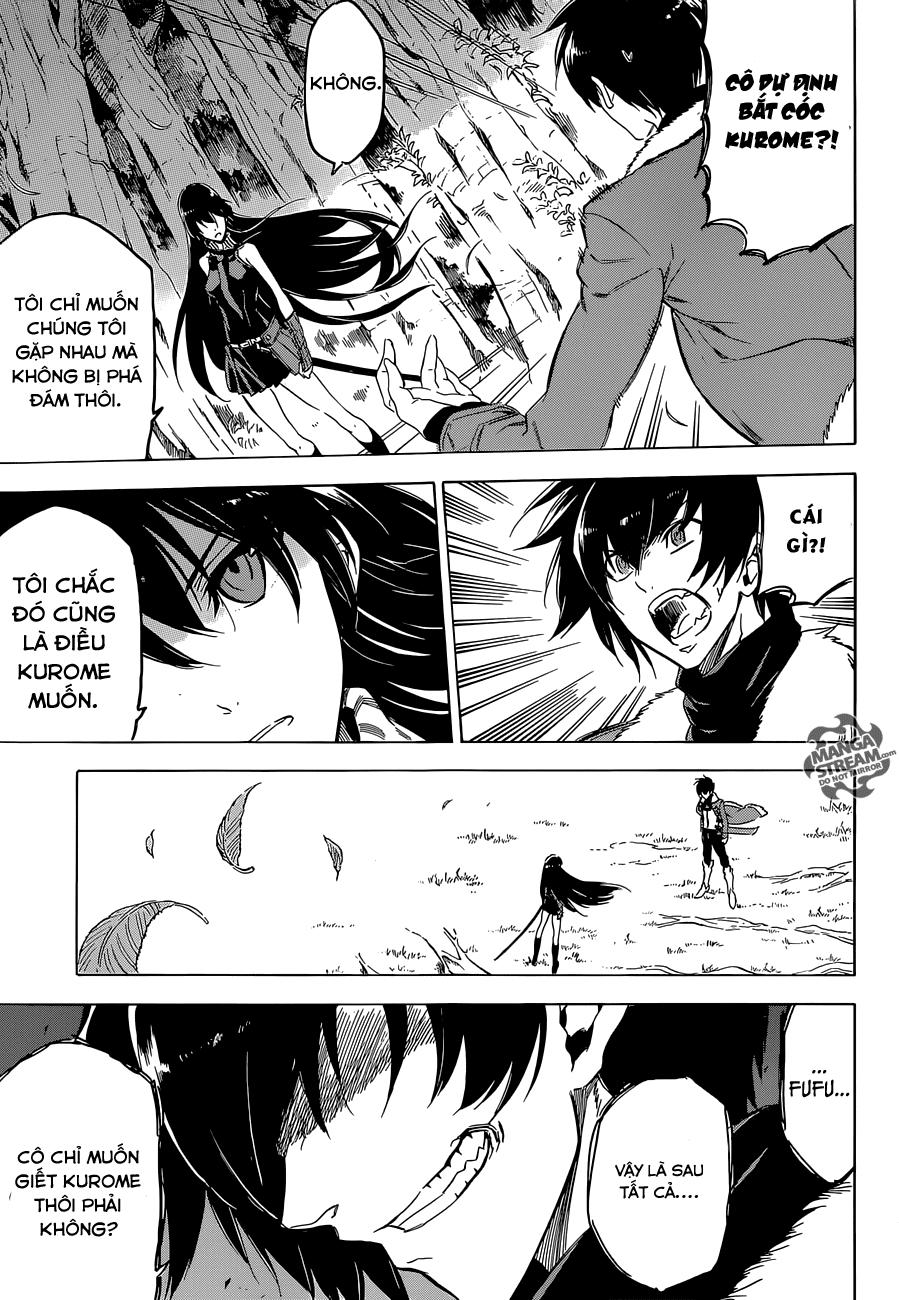 Akame Ga Kiru Chap 62 - Next Chap 63