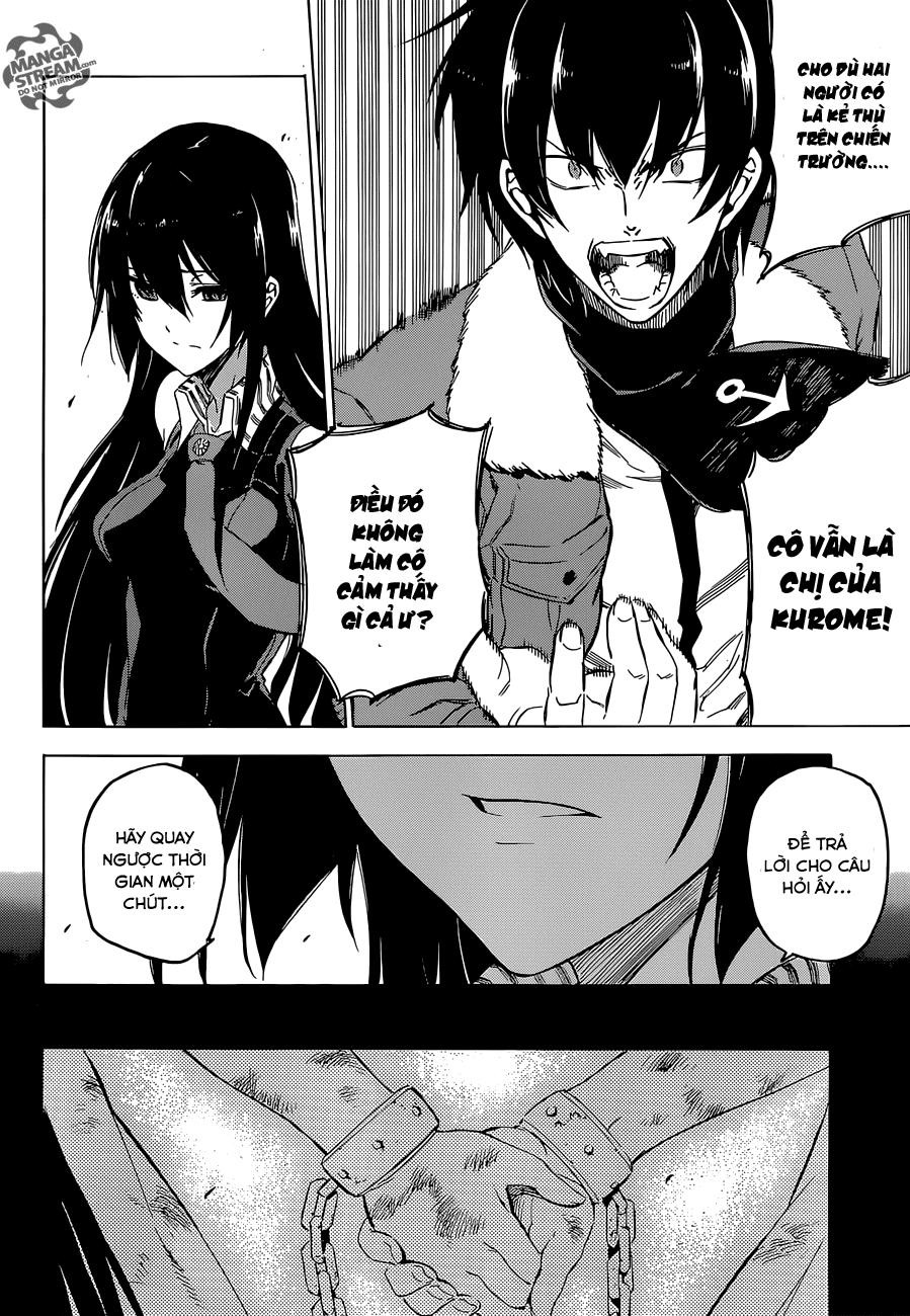 Akame Ga Kiru Chap 62 - Next Chap 63