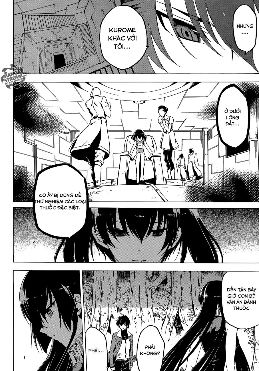 Akame Ga Kiru Chap 62 - Next Chap 63