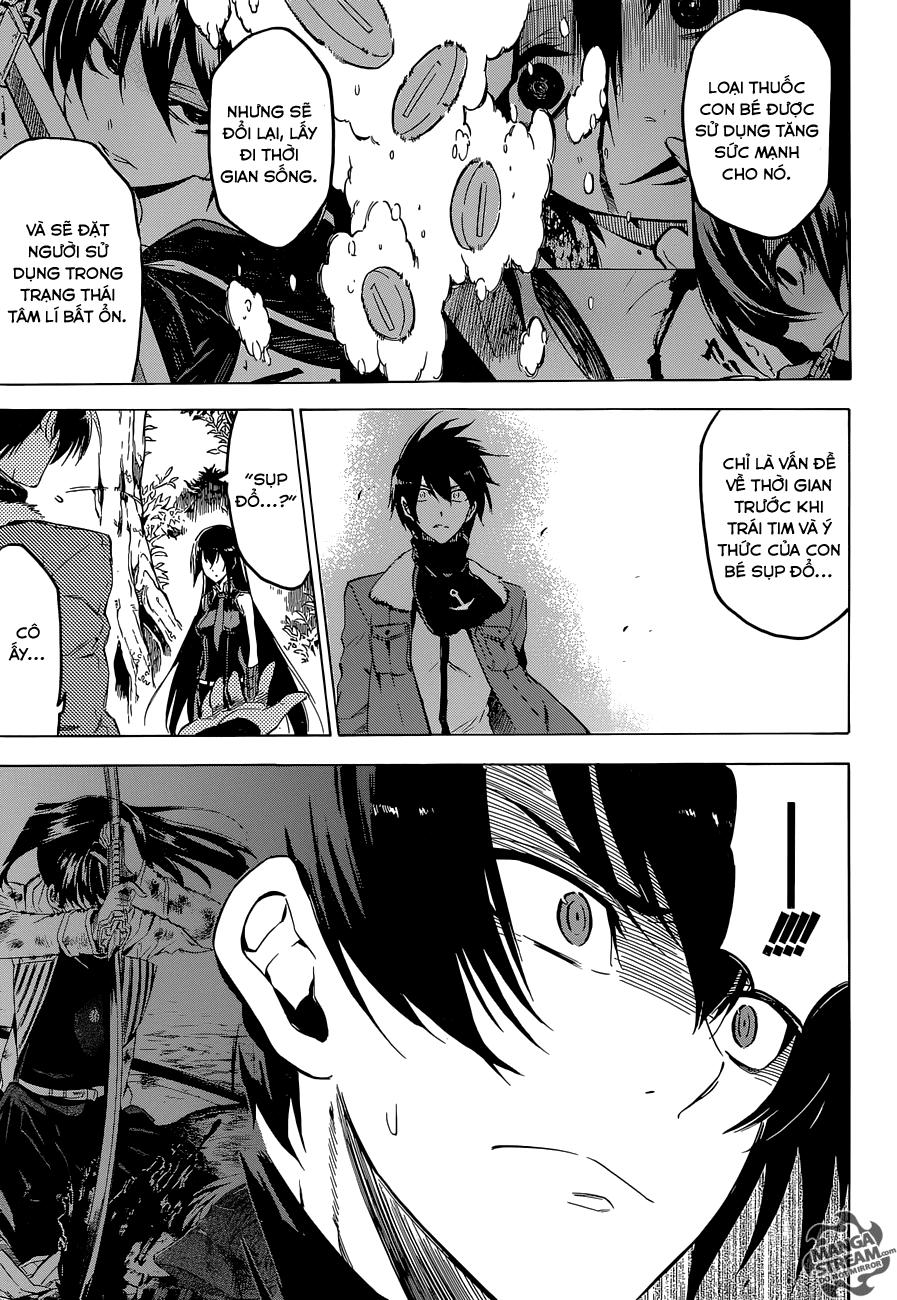 Akame Ga Kiru Chap 62 - Next Chap 63