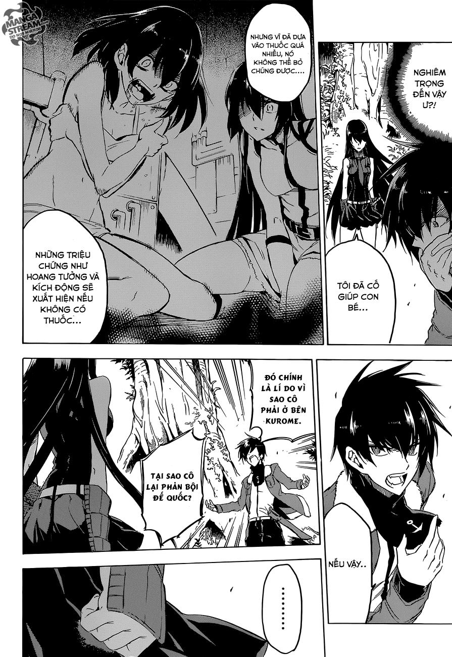 Akame Ga Kiru Chap 62 - Next Chap 63