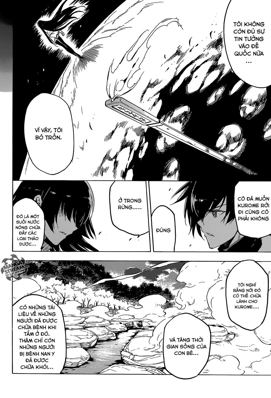 Akame Ga Kiru Chap 62 - Next Chap 63