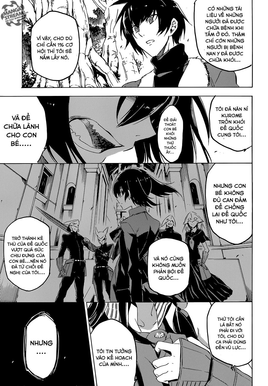 Akame Ga Kiru Chap 62 - Next Chap 63