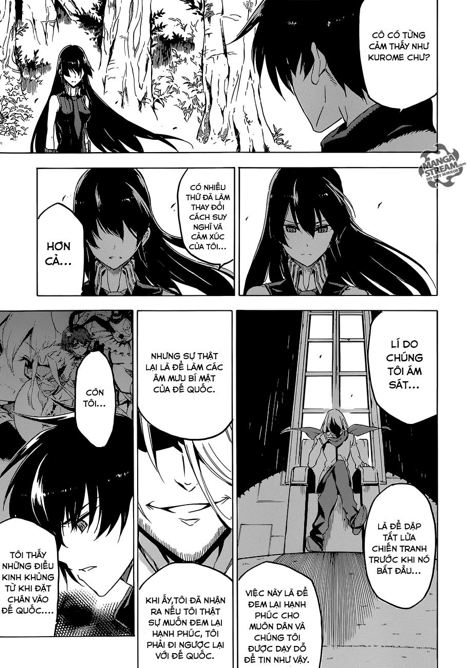Akame Ga Kiru Chap 62 - Next Chap 63