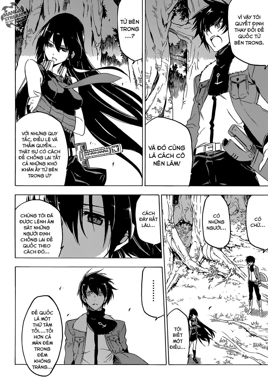 Akame Ga Kiru Chap 62 - Next Chap 63