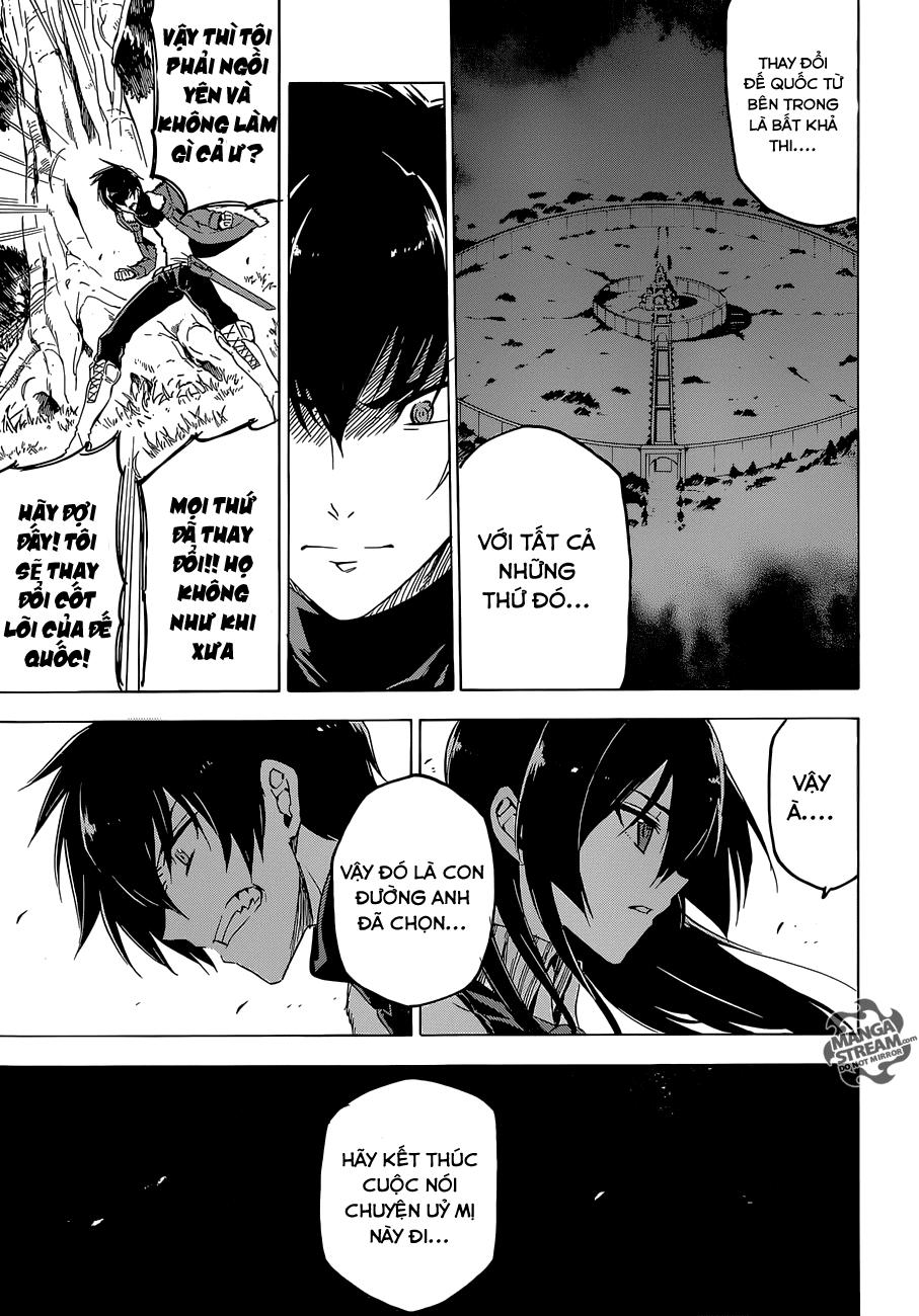 Akame Ga Kiru Chap 62 - Next Chap 63