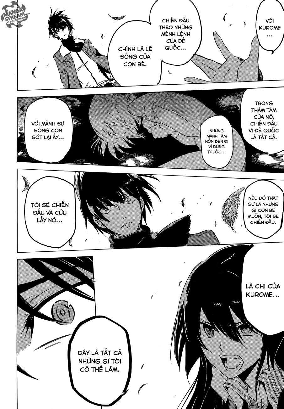 Akame Ga Kiru Chap 62 - Next Chap 63