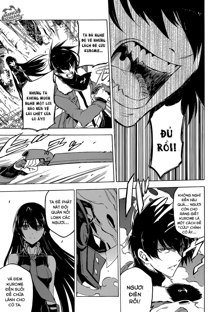 Akame Ga Kiru Chap 62 - Next Chap 63
