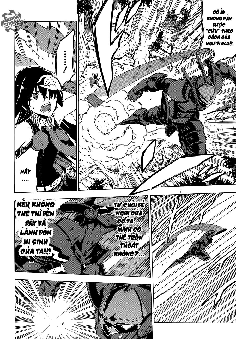 Akame Ga Kiru Chap 62 - Next Chap 63