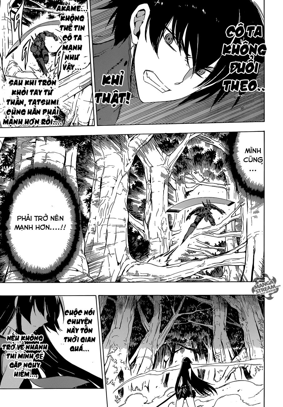 Akame Ga Kiru Chap 62 - Next Chap 63