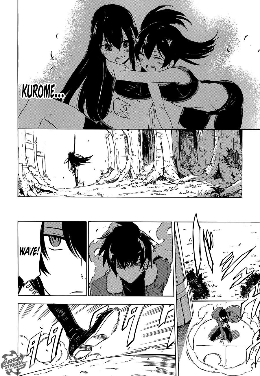 Akame Ga Kiru Chap 62 - Next Chap 63
