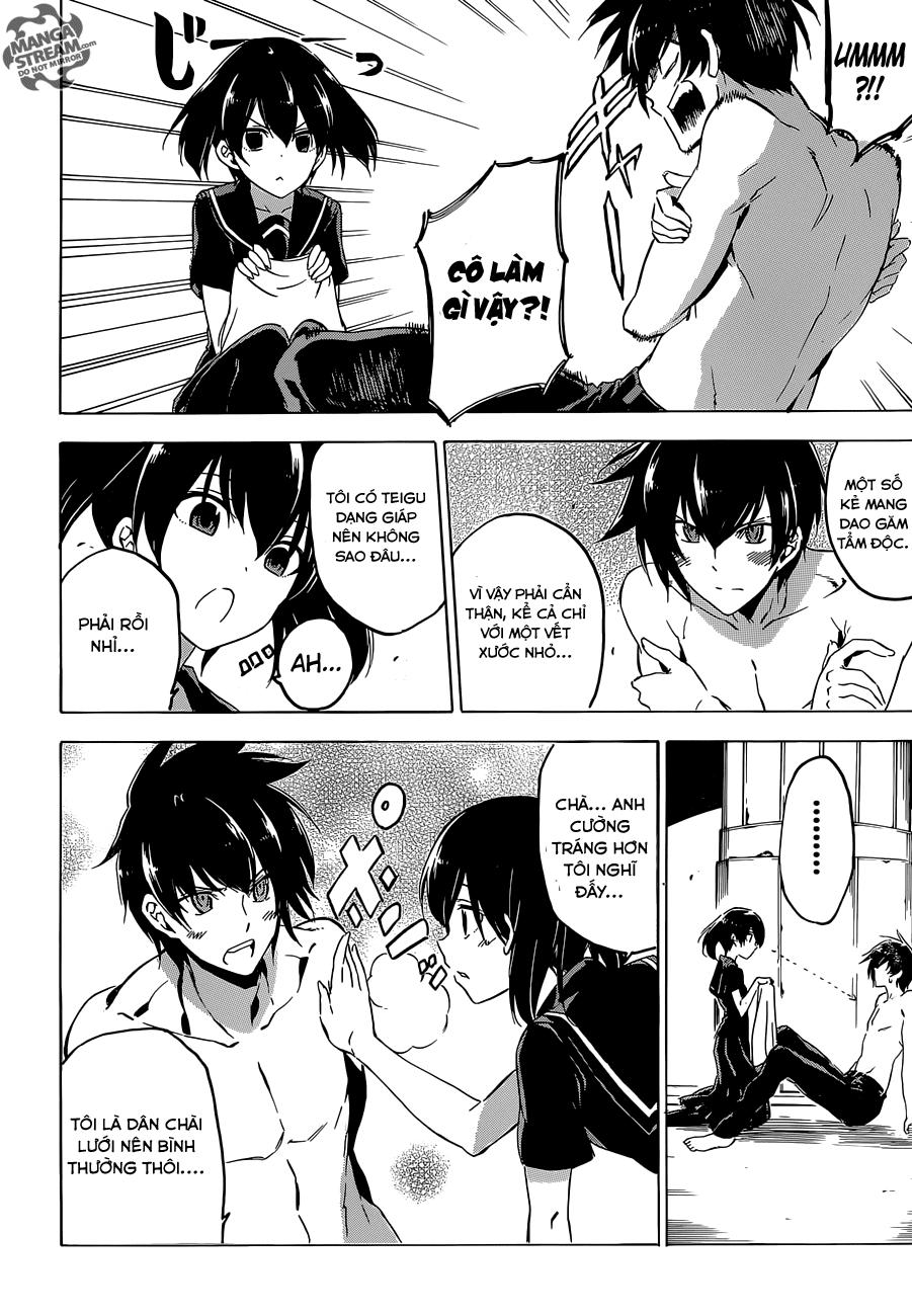 Akame Ga Kiru Chap 62 - Next Chap 63