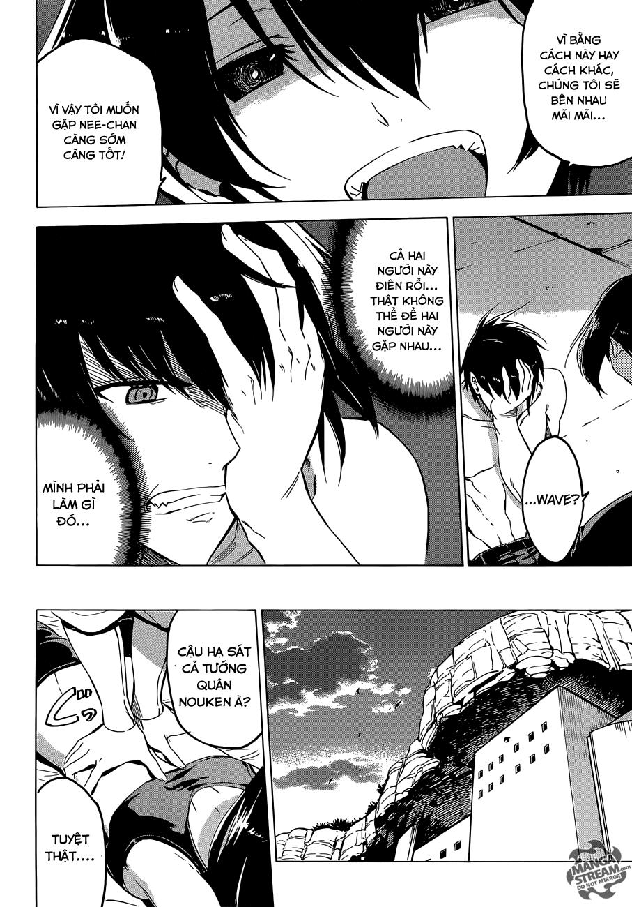 Akame Ga Kiru Chap 62 - Next Chap 63