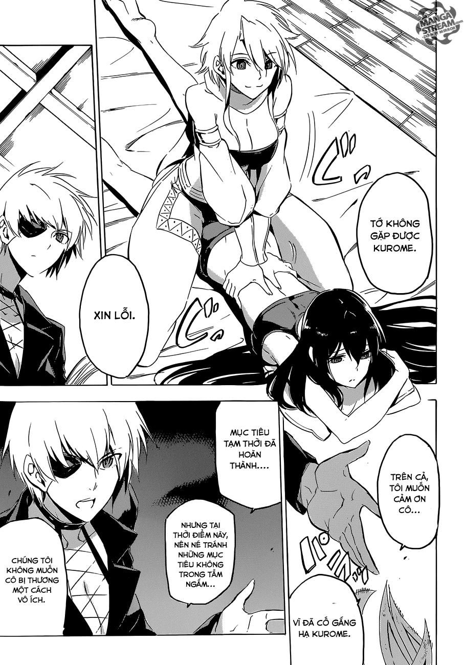 Akame Ga Kiru Chap 62 - Next Chap 63