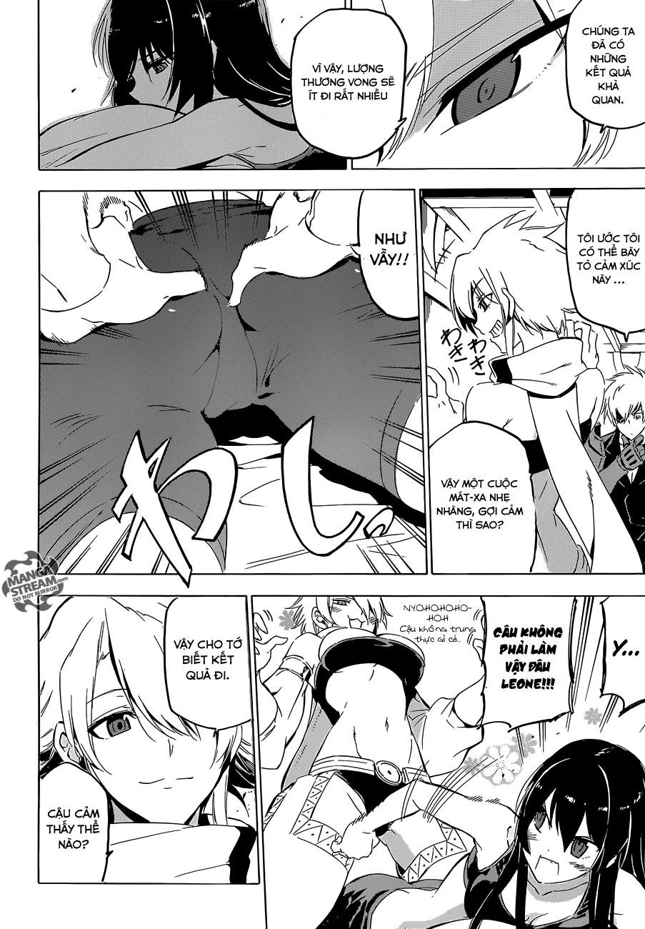 Akame Ga Kiru Chap 62 - Next Chap 63