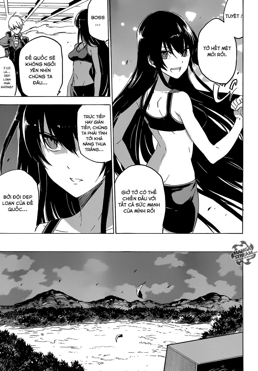 Akame Ga Kiru Chap 62 - Next Chap 63