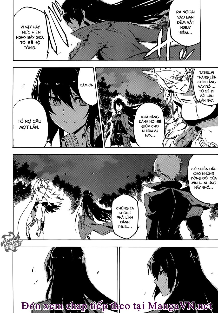 Akame Ga Kiru Chap 62 - Next Chap 63
