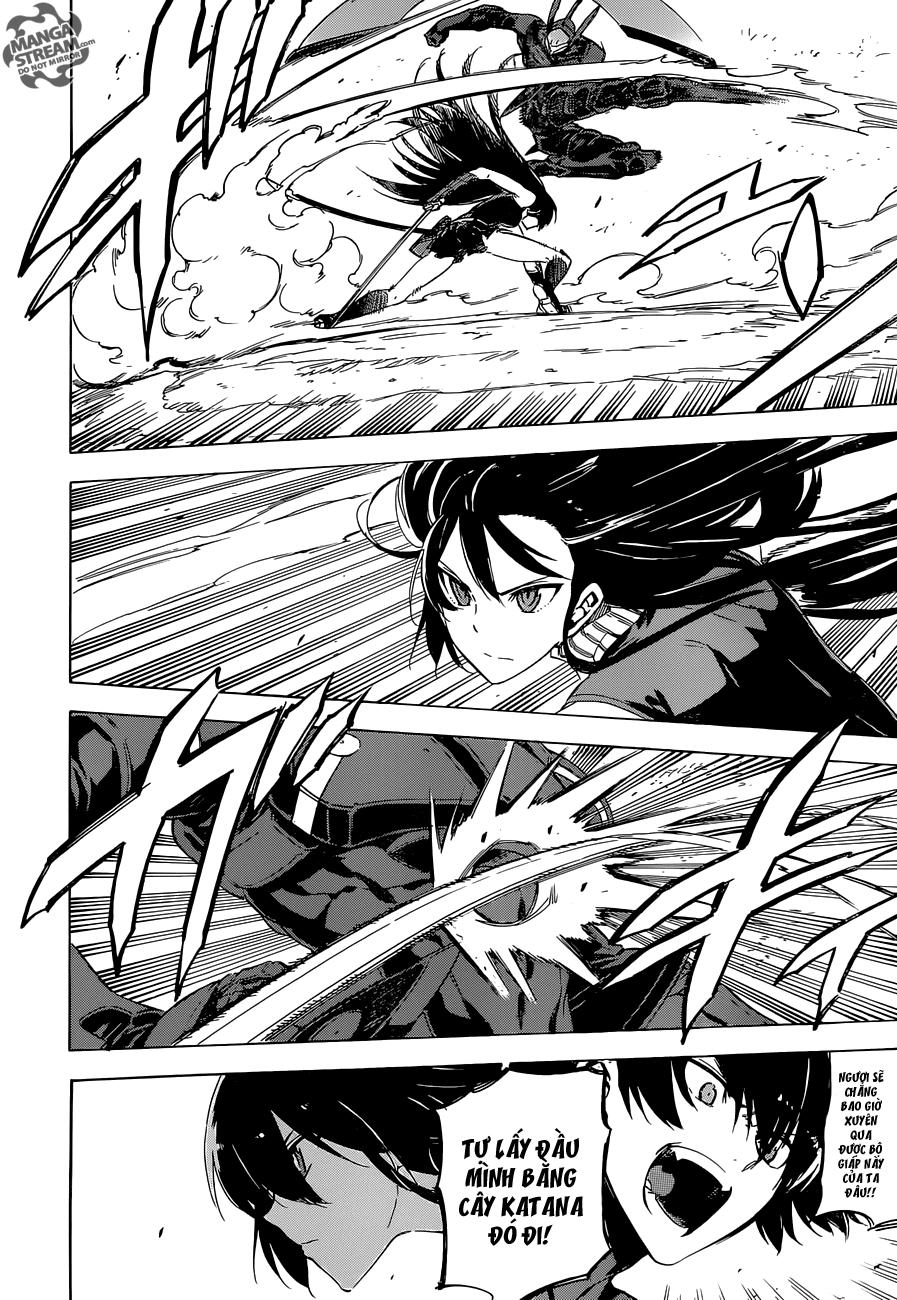 Akame Ga Kiru Chap 62 - Next Chap 63