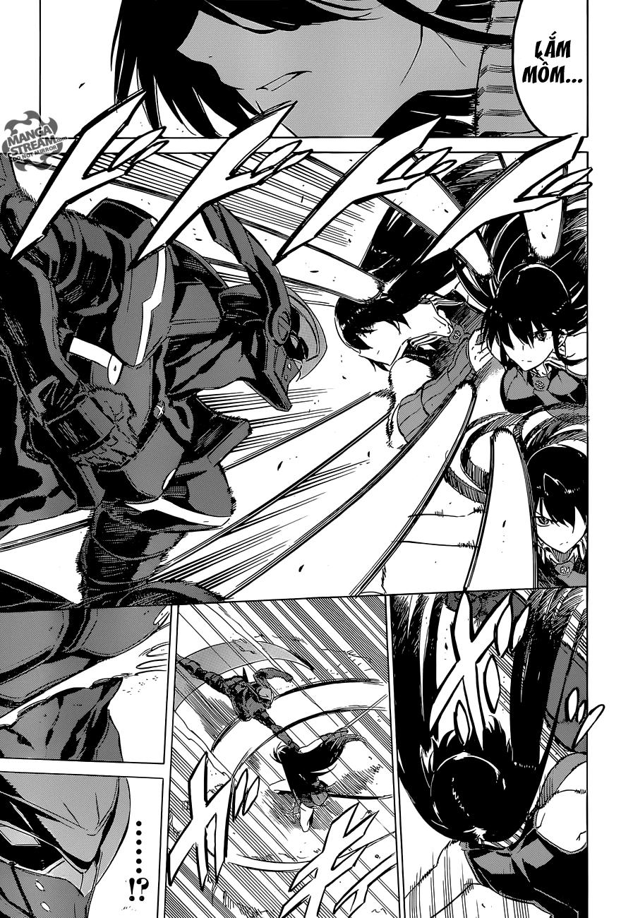 Akame Ga Kiru Chap 62 - Next Chap 63