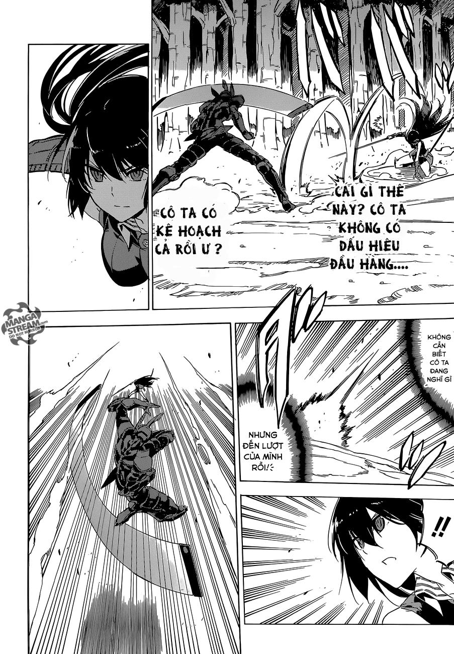 Akame Ga Kiru Chap 62 - Next Chap 63