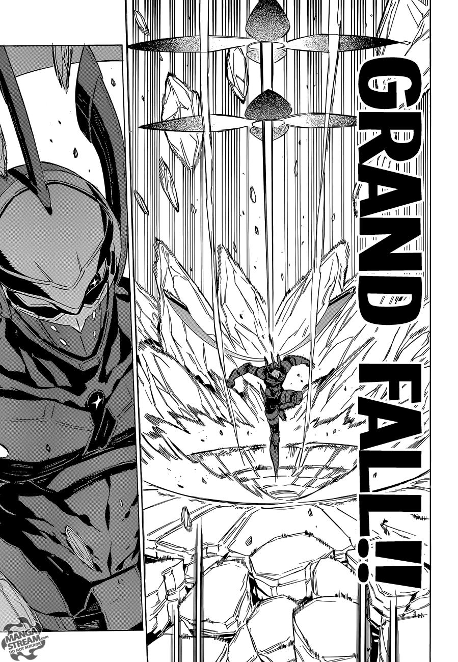Akame Ga Kiru Chap 62 - Next Chap 63