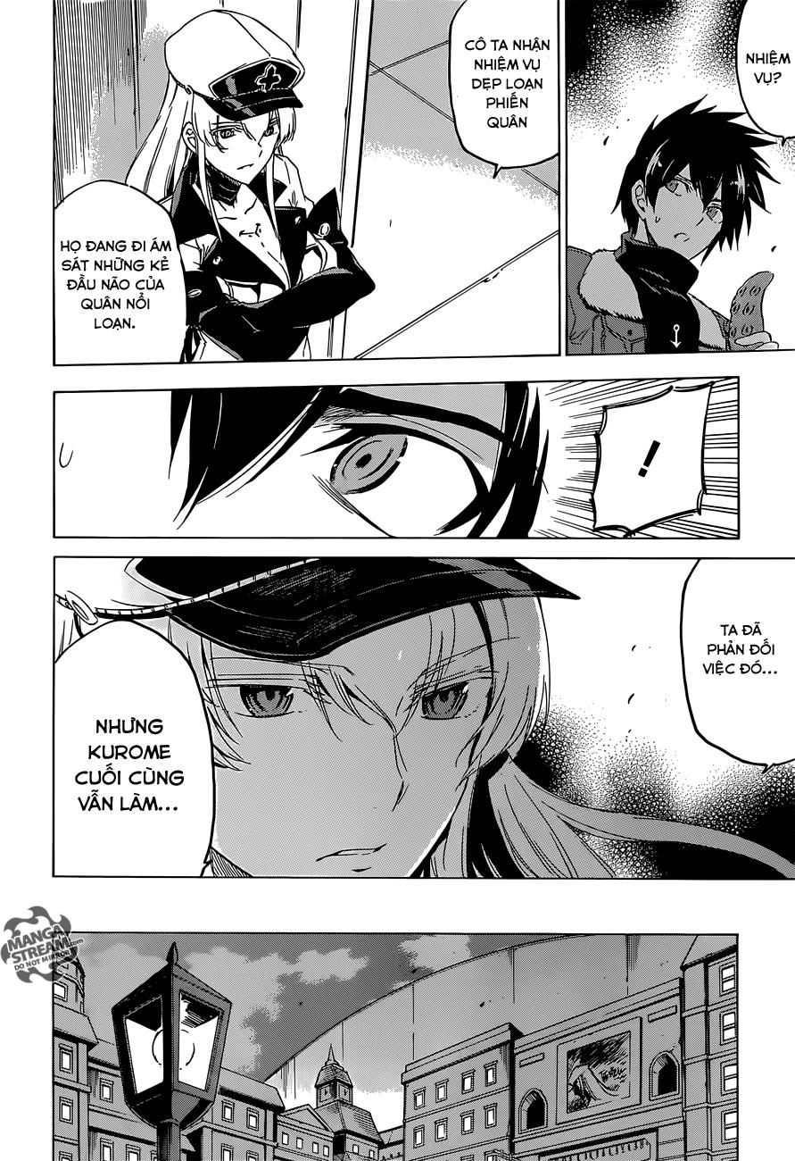 Akame Ga Kiru Chap 63 - Next Chap 64