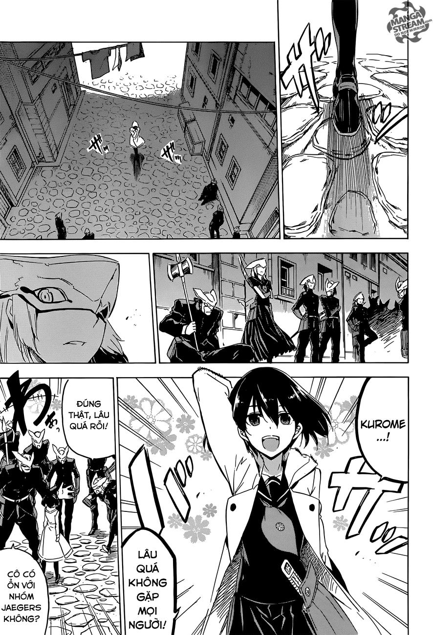 Akame Ga Kiru Chap 63 - Next Chap 64