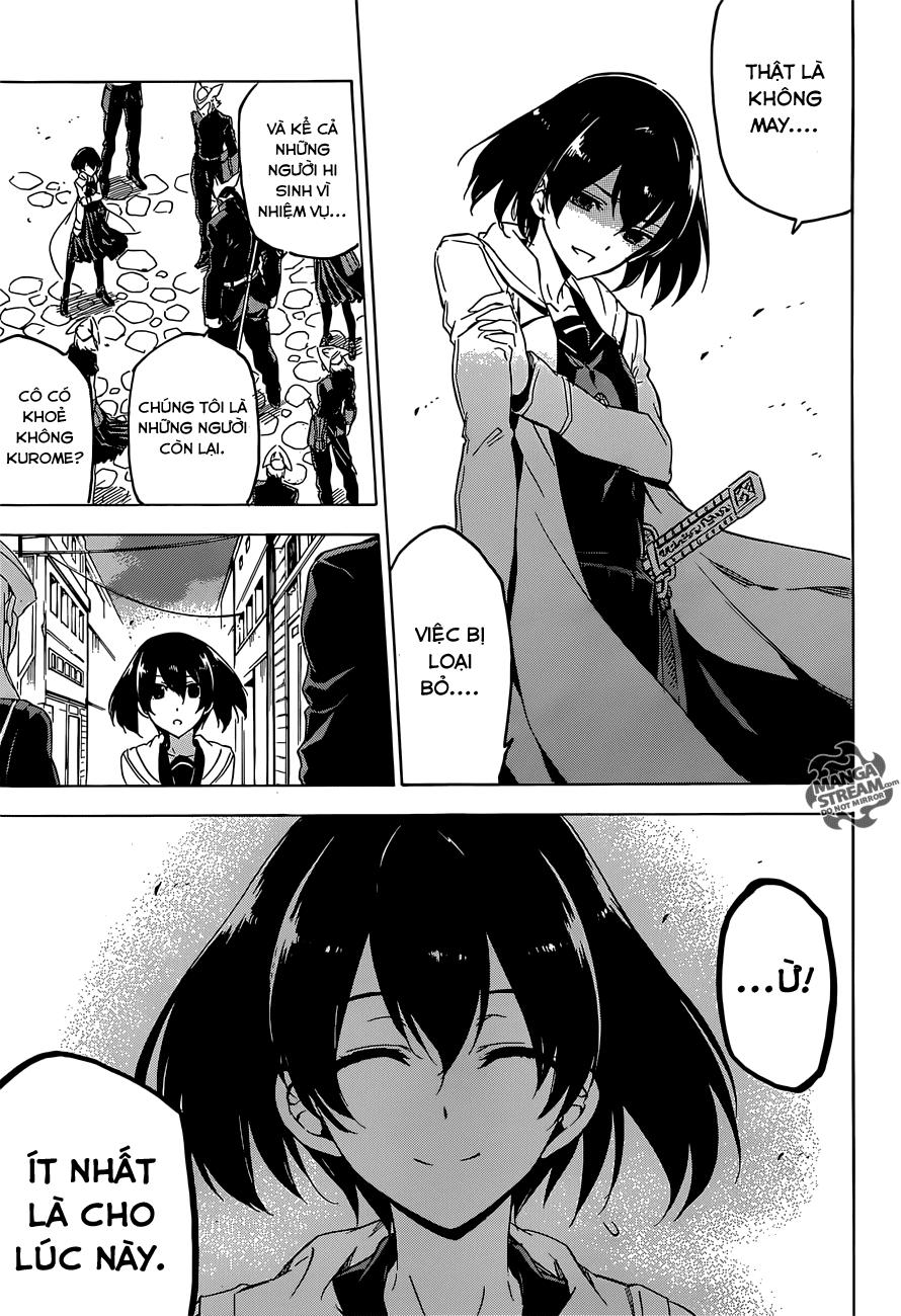 Akame Ga Kiru Chap 63 - Next Chap 64