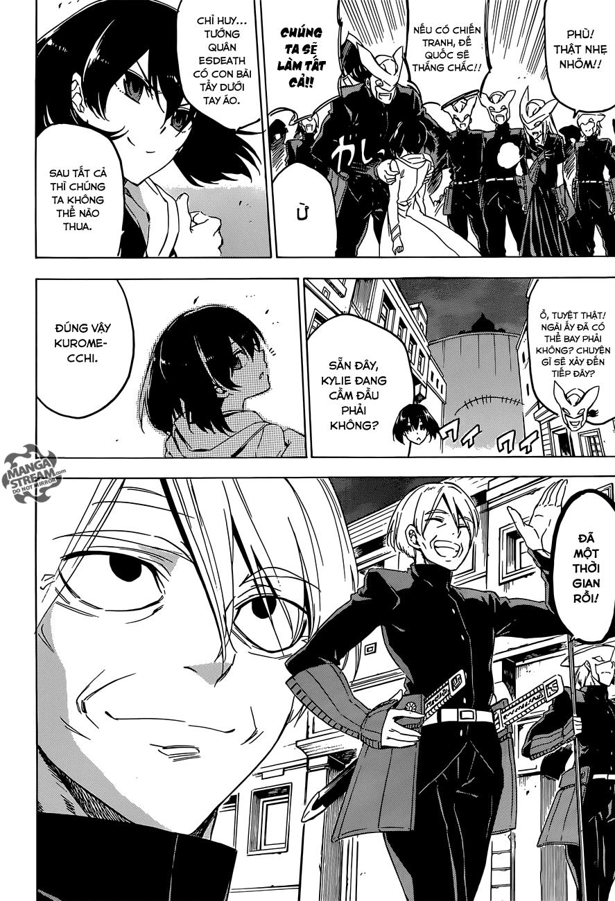 Akame Ga Kiru Chap 63 - Next Chap 64