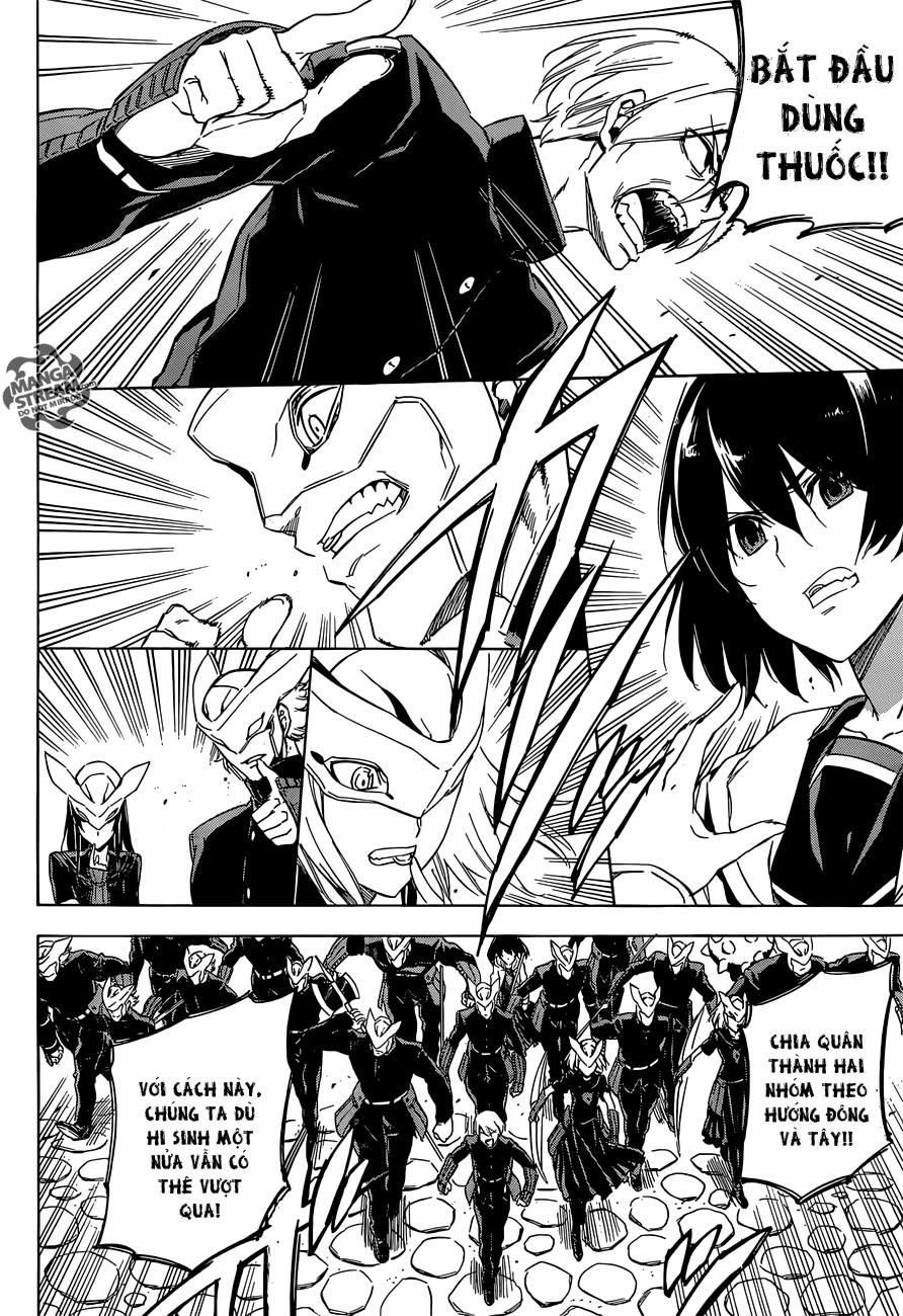 Akame Ga Kiru Chap 63 - Next Chap 64