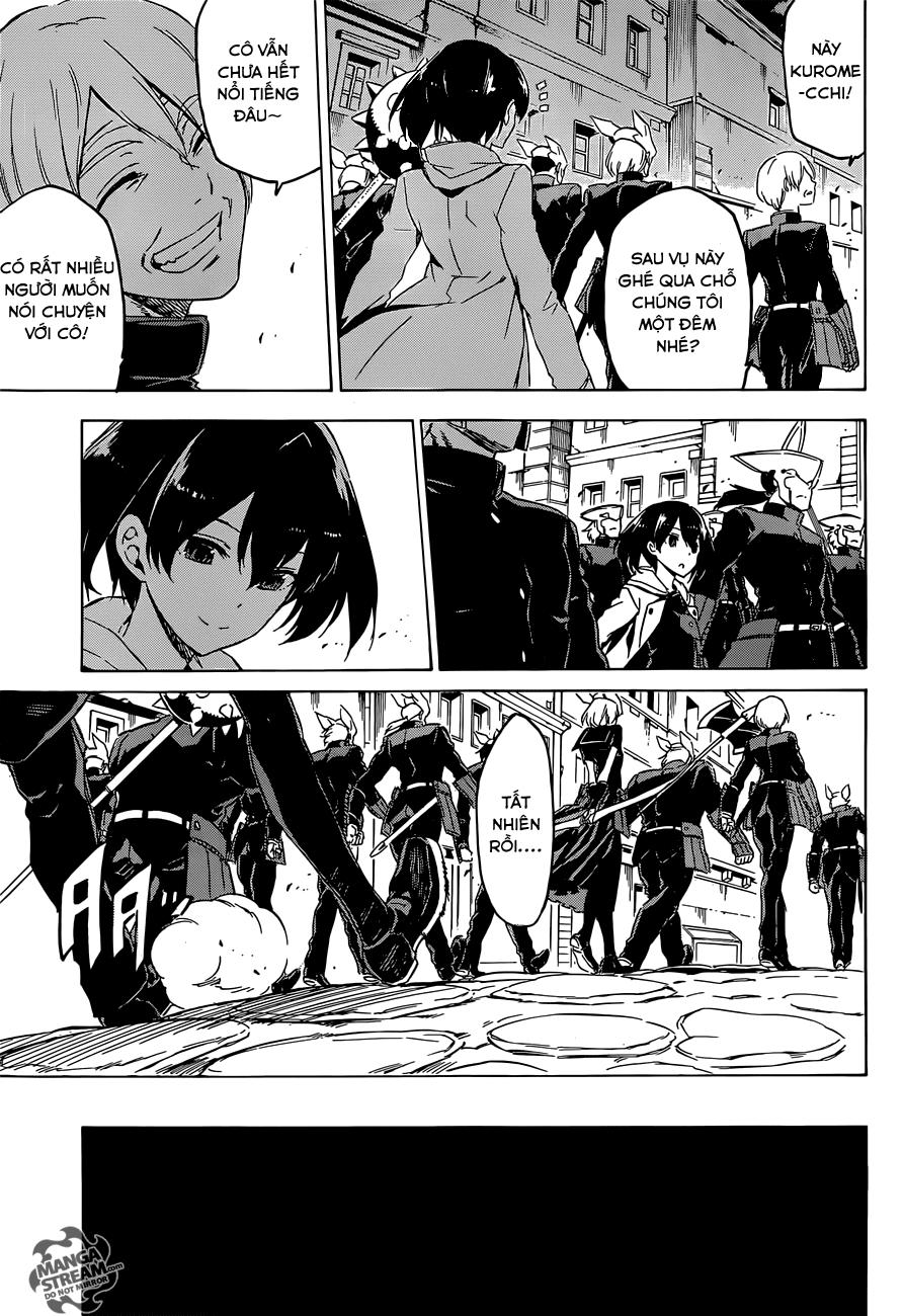 Akame Ga Kiru Chap 63 - Next Chap 64