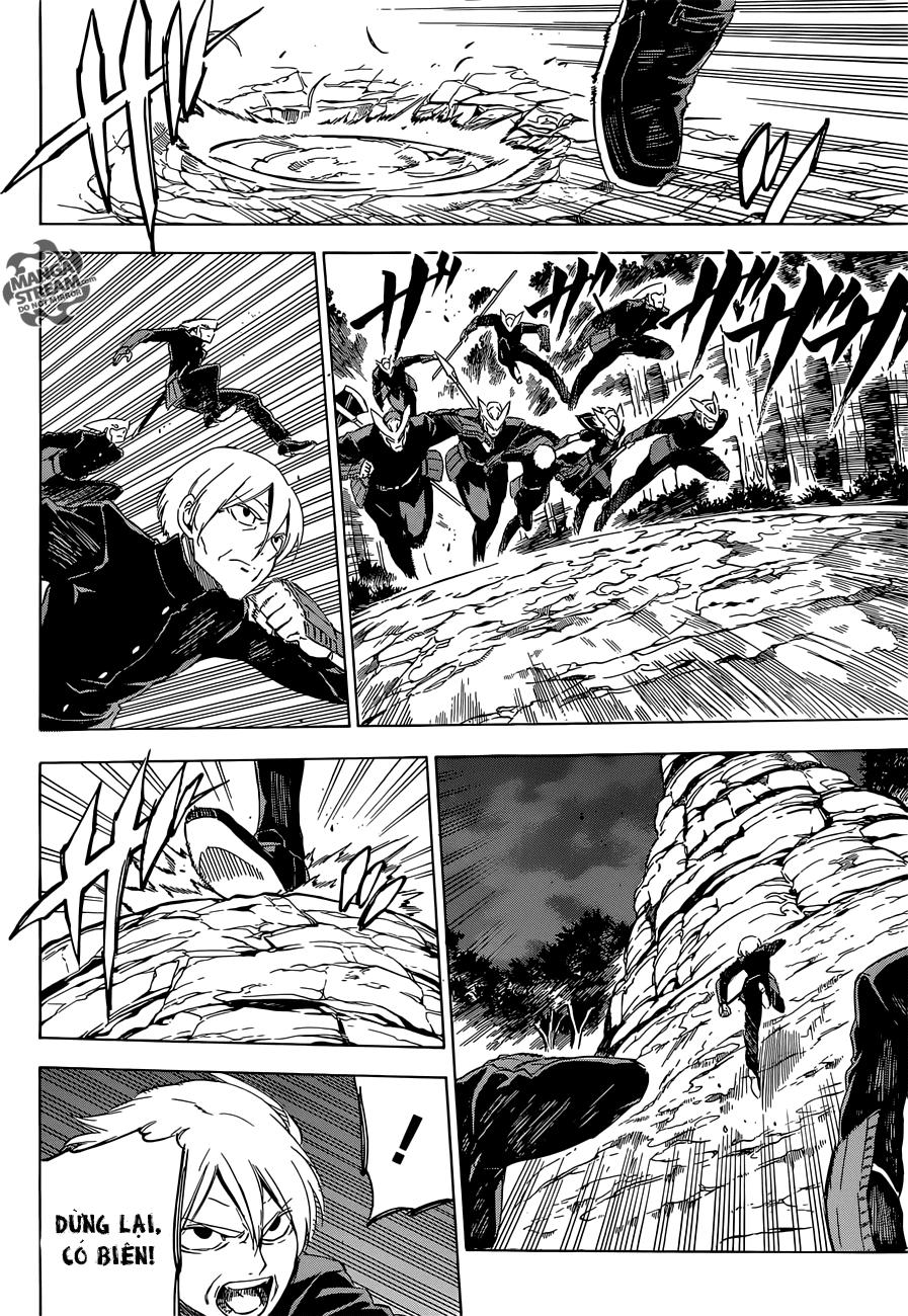 Akame Ga Kiru Chap 63 - Next Chap 64