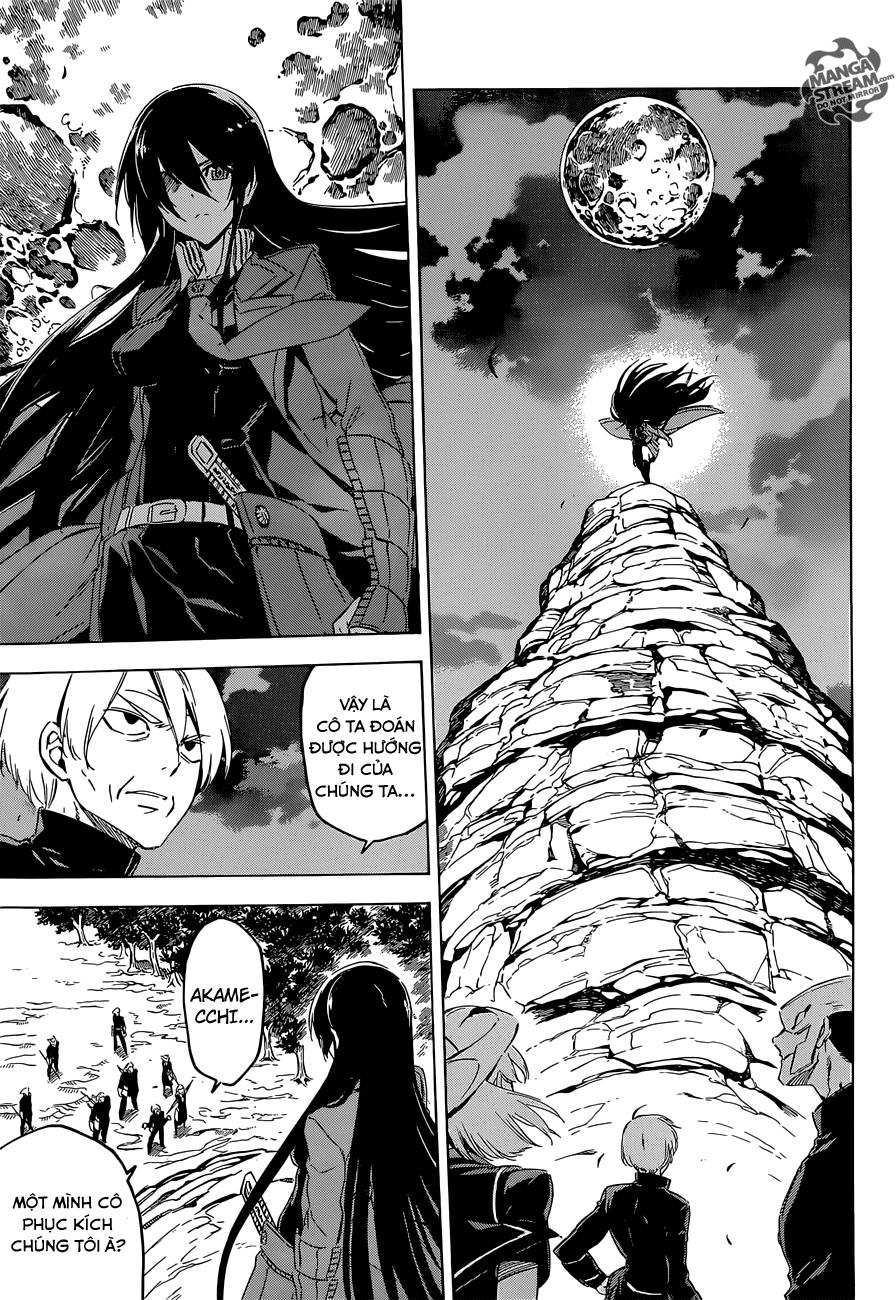Akame Ga Kiru Chap 63 - Next Chap 64