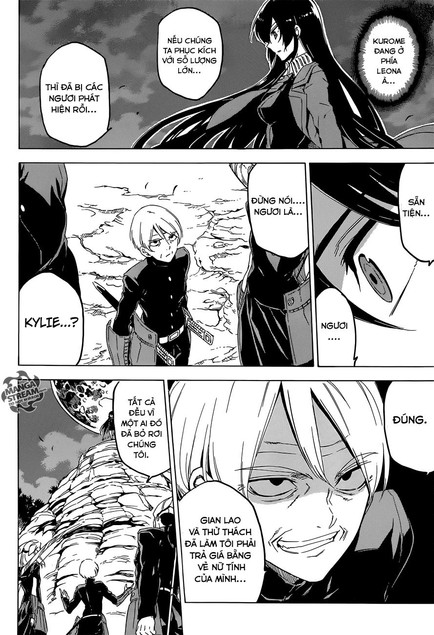 Akame Ga Kiru Chap 63 - Next Chap 64