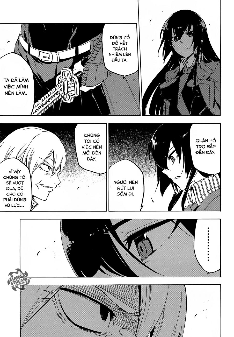 Akame Ga Kiru Chap 63 - Next Chap 64