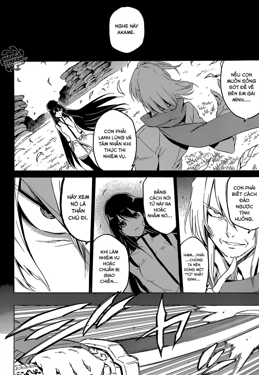 Akame Ga Kiru Chap 63 - Next Chap 64