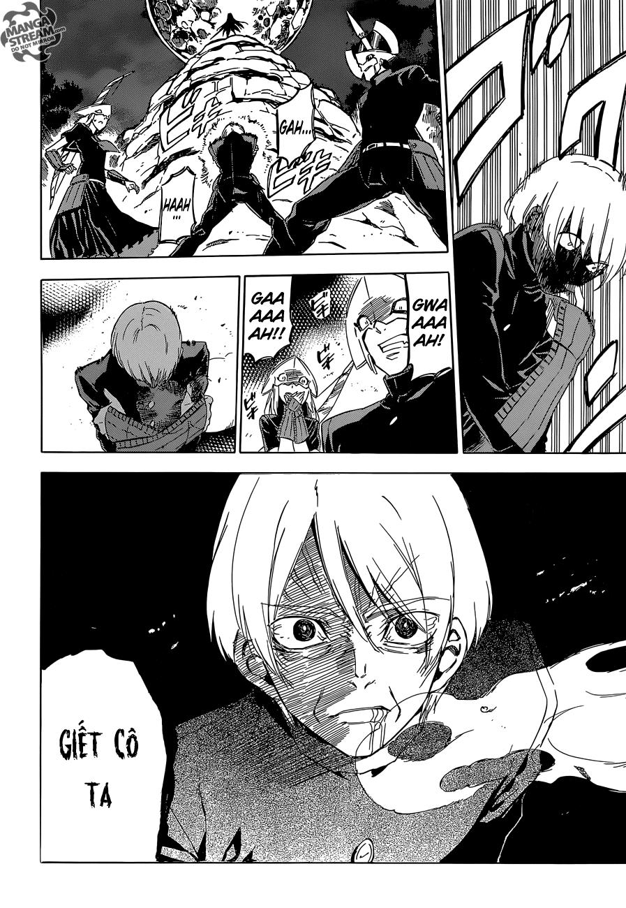 Akame Ga Kiru Chap 63 - Next Chap 64