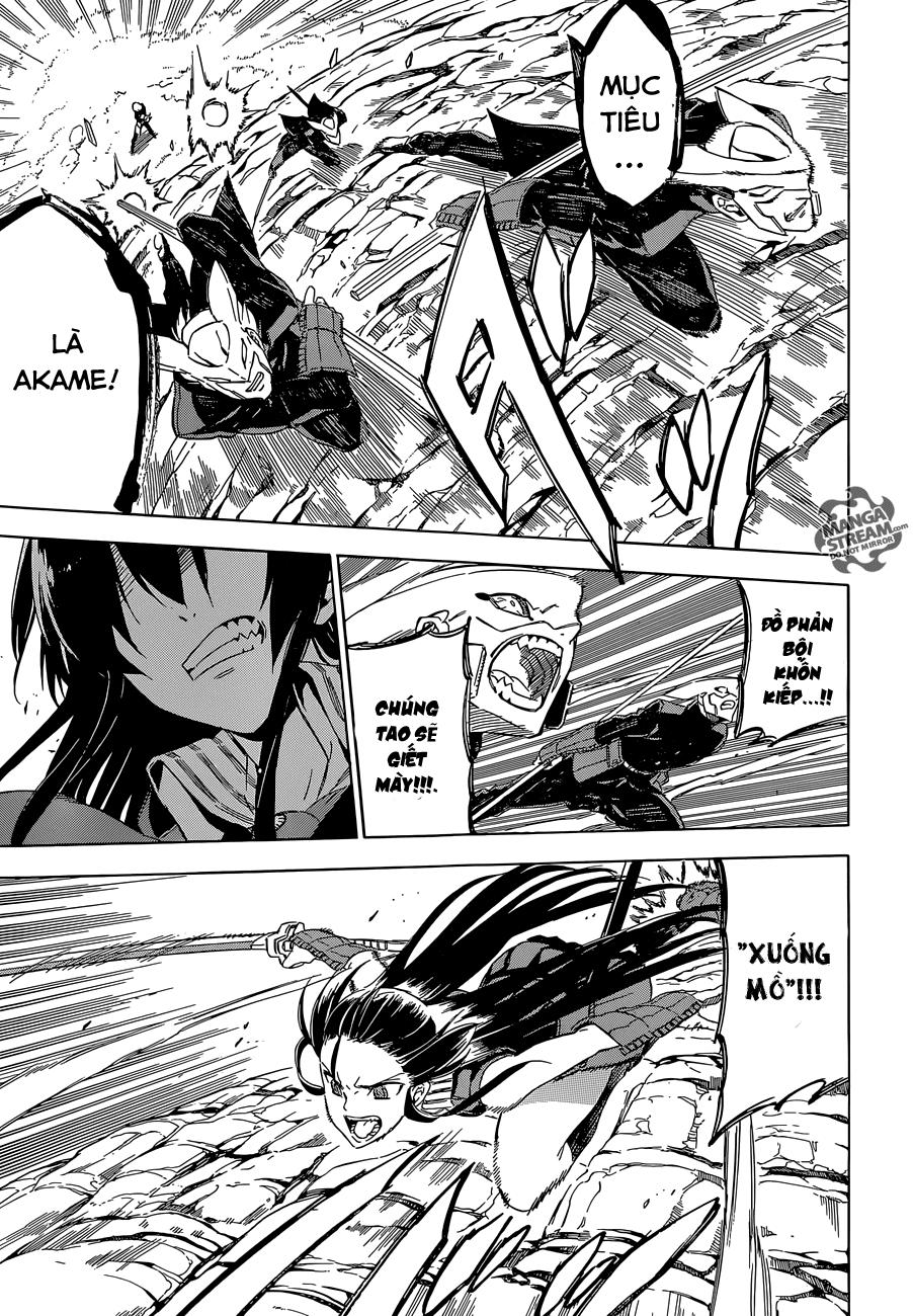 Akame Ga Kiru Chap 63 - Next Chap 64