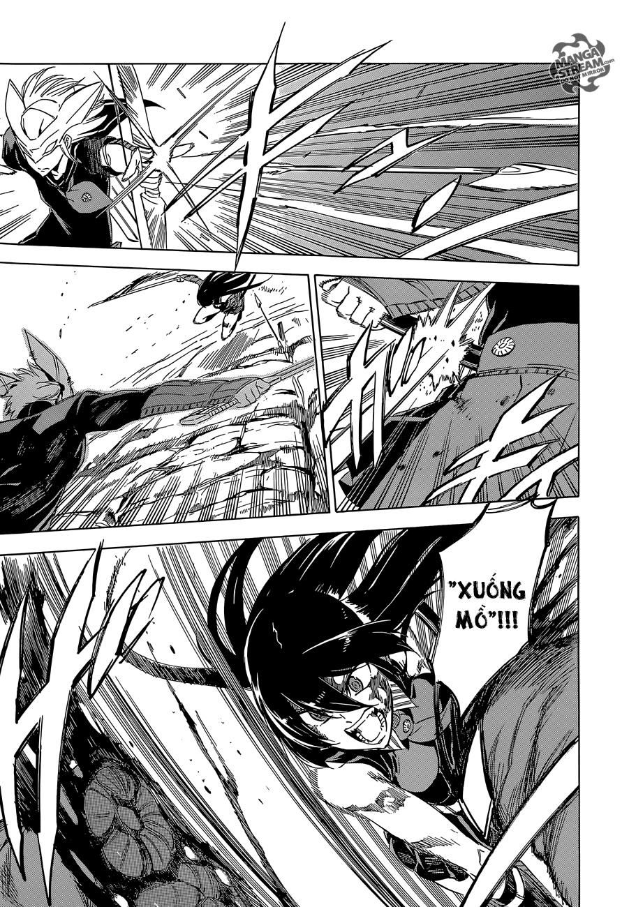 Akame Ga Kiru Chap 63 - Next Chap 64
